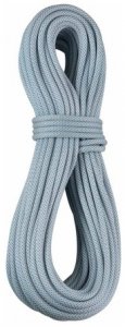 Edelrid Corbie 8.6mm Kletterseil, 60m, snow-icemint