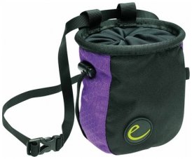 Edelrid Cosmic Lady Chalkbag, violet-night