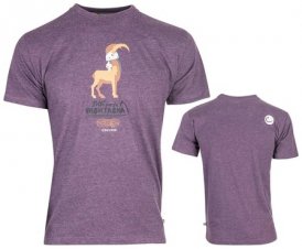 Edelrid Highball II T-Shirt, M, elderberry