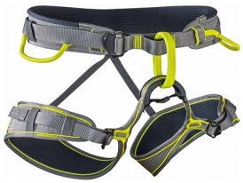 Edelrid Jay II Klettergurt, M, slate