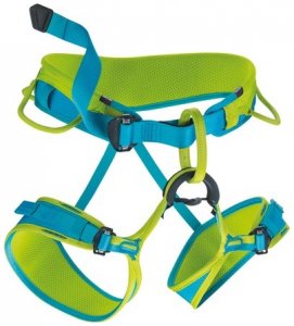 Edelrid Jayne II Klettergurt Damen, XS, oasis-icemint