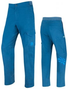 Edelrid Kamikaze Pants III Kletterhose, S, navy