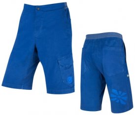 Edelrid Kamikaze Shorts III Klettershorts, L, navy