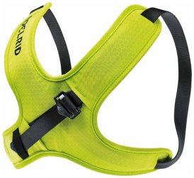 Edelrid Kermit Brustgurt, XXS, oasis