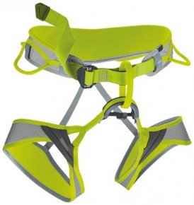 Edelrid Moe Klettergurt, S, pebbels-oasis