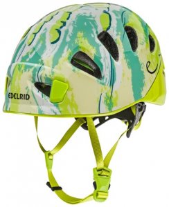 Edelrid Shield II Kletterhelm, Größe 1, oasis