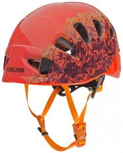 Edelrid Shield II Kletterhelm, Größe 2, sahara