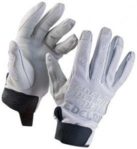 Edelrid Skinny Kletterhandschuhe, XS, snow