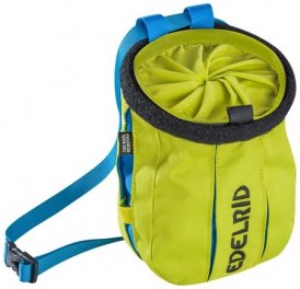 Edelrid Trifid Twist Chalk Bag, oasis-icemint
