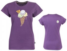 Edelrid Women´s Highball II T-Shirt, S, elderberry