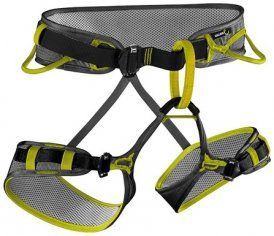 Edelrid Zack Klettergurt, L, slate/oasis