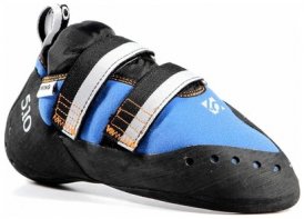 Five Ten Blackwing Kletterschuh, UK 5, blue/orange