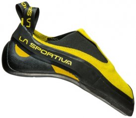 La Sportiva Cobra Kletterschuh, Größe 39, yellow