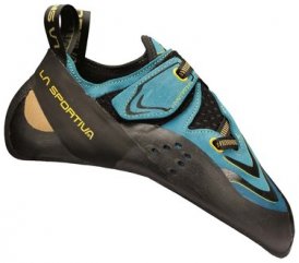 La Sportiva Futura Kletterschuh, Größe 42, blau