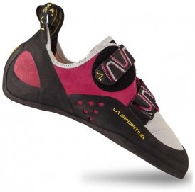 La Sportiva Katana Women Kletterschuh, Größe 35, pink/white