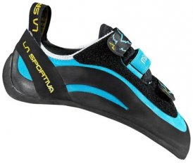 La Sportiva Miura VS Woman Kletterschuh, Größe 38, blue