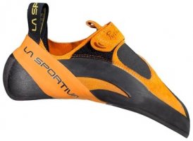 La Sportiva Python Kletterschuh, Größe 42,5, nordic gold