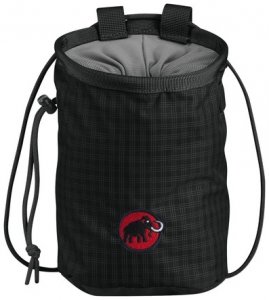 Mammut Basic Chalk Bag, black