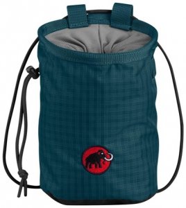 Mammut Basic Chalk Bag, dark chill