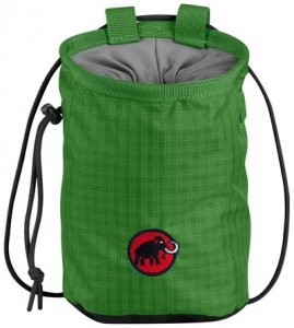 Mammut Basic Chalk Bag, sherwood