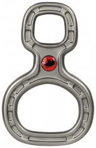 Mammut Bionic 8 Abseilachter