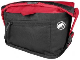 Mammut Boulder Chalk Bag, black-inferno