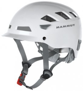 Mammut El Cap Kletterhelm, 56-61cm, white-iron
