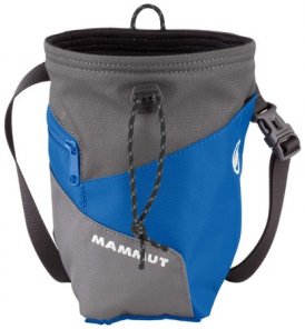 Mammut Rider Chalk Bag, dark cyan