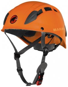 Mammut Skywalker 2 Kletterhelm, orange