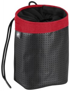 Mammut Stitch Chalk Bag, lava-black