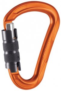 Mammut Wall HMS Twistlock Plus Verschlusskarabiner