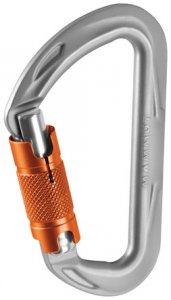 Mammut Wall Micro Twist Lock Verschlusskarabiner