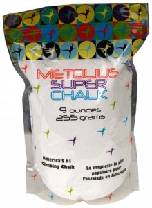 Metolius Climbing Metolius Super Chalk, 255g