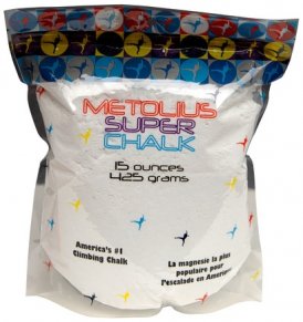 Metolius Climbing Metolius Super Chalk, 425g