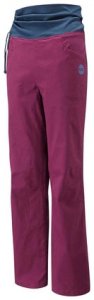 Moon Climbing Women´s Hadley Pant Kletterhose, XS, purple potion