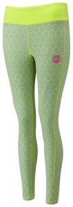 Moon Climbing Women´s Sigma Leggings Kletterhose, L, blue shadow geo