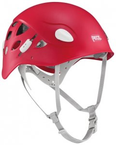 Petzl Elia Frauen Kletterhelm, rot