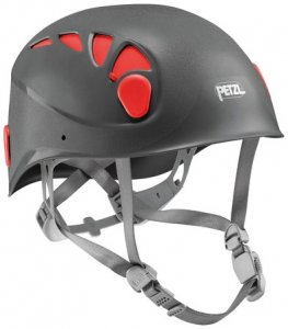 Petzl Elios Kletterhelm, Größe 1, grau