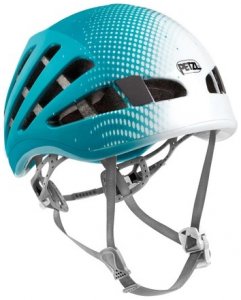 Petzl Meteor Kletterhelm, Größe 1, türkis