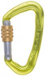 AustriAlpin Eleven Screw ID Schraubkarabiner, gelb