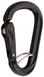 AustriAlpin HMS Rondo Slide Autolock Selfie HMS Karabiner, schwarz