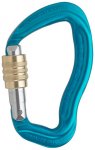 AustriAlpin Rockit Screw ID Schraubkarabiner, blau