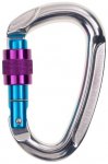 Beal Be One Screw Schraubkarabiner, fuchsia