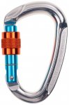 Beal Be One Screw Schraubkarabiner, orange