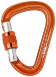 Beal Be Safe Screw HMS Karabiner, orange