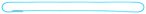 Beal Dynaloop Dynamische Seilschlinge, 120cm, blue