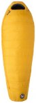 Big Agnes Lost Dog 30 Schlafsack, Regular Left, yellow/navy