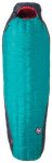 Big Agnes Women’s Daisy Mae 15 Daunenschlafsack, Regular Right, aqua/navy