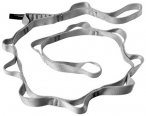 Black Diamond 18 mm Nylon Daisy Chain, 140 cm, gray