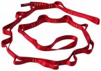 Black Diamond 18 mm Nylon Daisy Chain, 140 cm, red